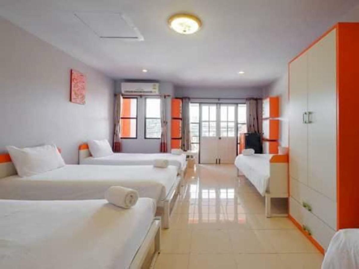 Rawai Luna Guesthouse And Travel מראה חיצוני תמונה